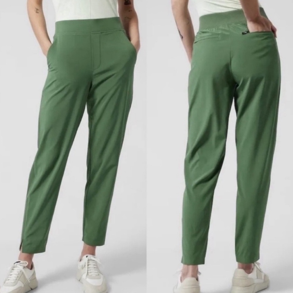 Athleta Brooklyn Ankle Pant Sz: 16T
